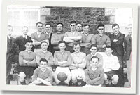 Clwb pel droed Bancffosfelen - y tim yn y 1930au