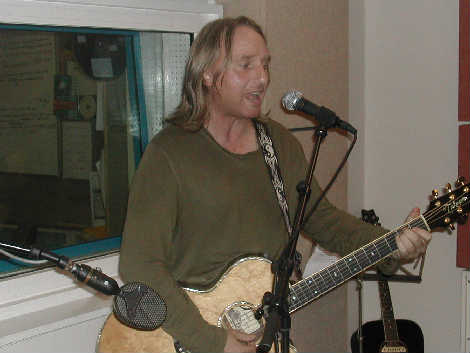 Introducing... Paul White & Ray Mytton's Friday Session