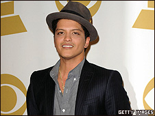 Bruno Mars