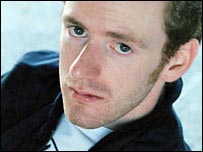 Chris Rankin aka Percy Weasley