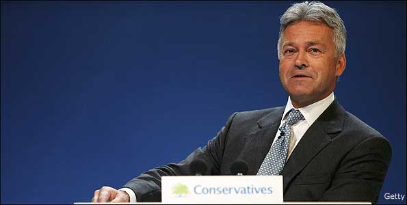 Alan Duncan c/o Getty Images