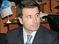 Валерій Коновалюк розлучився з Партією Регіонів і хоче створити їй конкуренцію