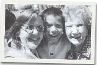 Anti Lisi a'r ferch a'r ŵyr