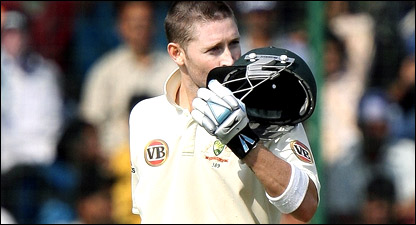 माइकल क्लार्क