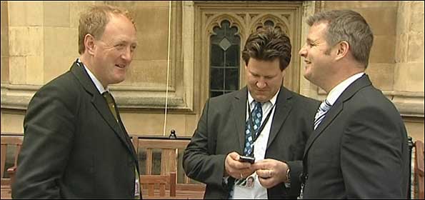 New Yorkshire and Lincs MPs