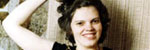 Eileen Reddy as a young woman