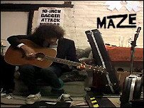 The Money at The Maze