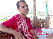 ڈینی عرب ممالک کی نسبت کشمیر میں زیادہ محفوظ محسوس کرتا ہے