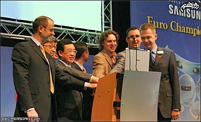 کليک (سوت سابق) آغاز بازيها