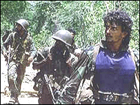 tripura, paramilitary