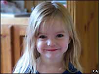 Madeleine McCann