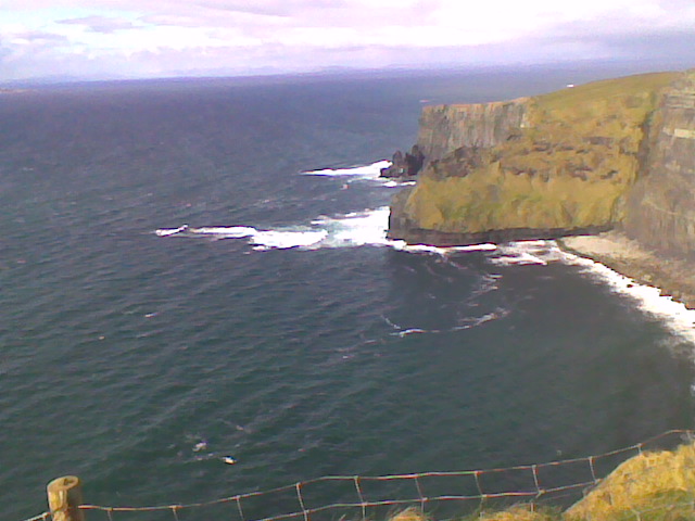 Cliffs of Moher, Ireland