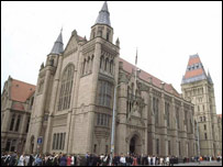 曼彻斯特大学