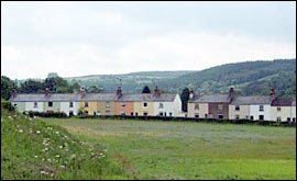 Esk Valley houses