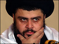 मुक़्तदा अल सद्र