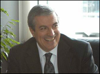 Preşedintele PNL, primul ministru Călin Popescu Tăriceanu