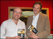 Chris Baxter and Andrew Sharp