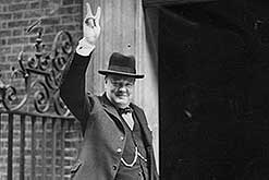 Churchill image illustrating the churchill image gallery