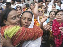 پیپلز پارٹی کے کارکن