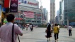 City square with tall tower - Chongqing