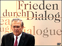 دونالد رامسفلد