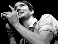 The Feeling (pic: Shirlaine Forrest)