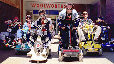 Goldie Lookin' Chain