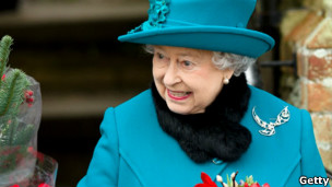 Королева Єлизавета ІІ