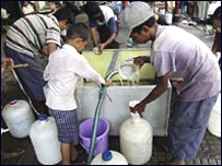 राहत सामग्री 