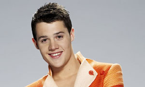 Ben Ellis, Any Dream Will Do finalist