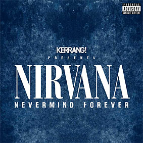 Nevermind Forever sleeve