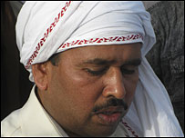 सरकार के मंत्री दद्दू प्रसाद