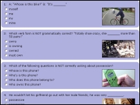 İngilizcenizi sınayın