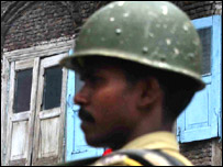 कश्मीर पुलिस