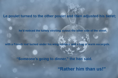 Flash Fiction - Short story in 50 words!