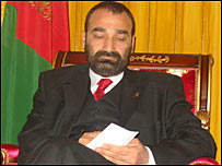 عطا محمد نور والی بلخ