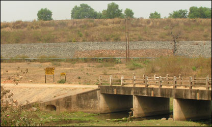 टेलिंग पांड्स