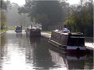 Llangollen Canal c/o PA Images