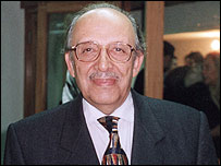 جهانگیر هدایت 