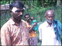 मेघालय में प्रवासी मजदूर