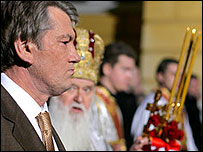 Віктор Ющенко