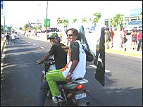 پاکستان کے مداح