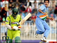 इरफ़ान पठान और सलमान बट्ट