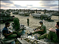 इसराइली सेना