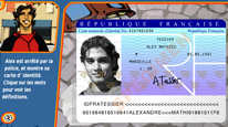 Tu t'es fait pincer: Carte d'identité 