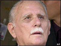 vice-presidente da Venezuela, José Vicente Rangel