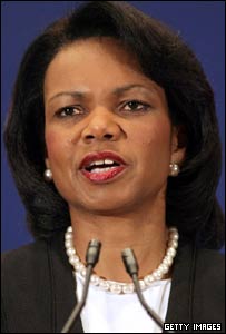 کاندوليزا رايس