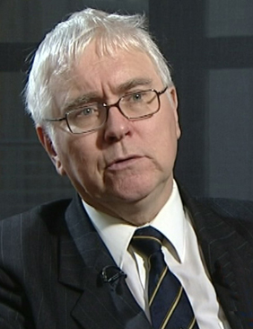 Bob Russell, Lib Dem MP, campaigning for holidays