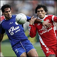 ديدار شصتم پرسپوليس و استقلال به تساوی کشيد