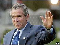 George W. Bush, presidente dos EUA